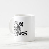 GunDudes コーヒーマグカップ (正面左)
