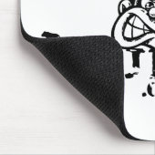 GunDudes マウスパッド (コーナー)