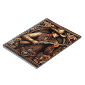 Gunfightersレガシー ノートブック (左側)