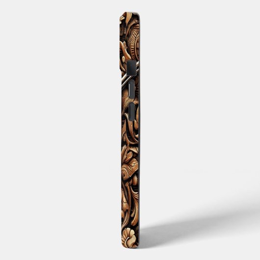 Gunfightersレガシー Case-Mate iPhoneケース (裏面 / 左)