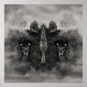 Gungnir – オジンの槍 ポスター (正面)