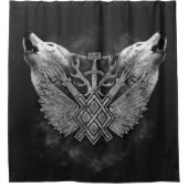 Gungnir - Odinのやり シャワーカーテン (正面)
