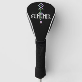 Gungnir Odin Spear ゴルフヘッドカバー