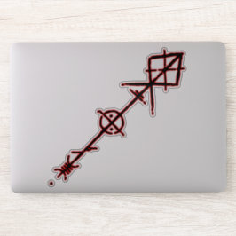 Gungnir Odin Spear シール