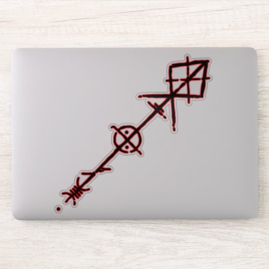 Gungnir Odin Spear シール (コンピューター)