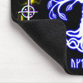 Gungnir Odin Spear thunder / Iggdrasil マウスパッド (コーナー)