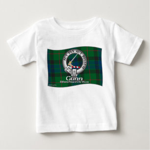 Gunnの一族 ベビーTシャツ