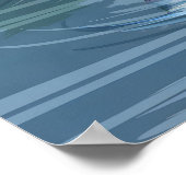 Gunnersbury Park London Travel Poster ポスター (角)