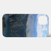 Gunnison iPhoneケースを見下ろす Case-Mate iPhoneケース (裏面 (横))