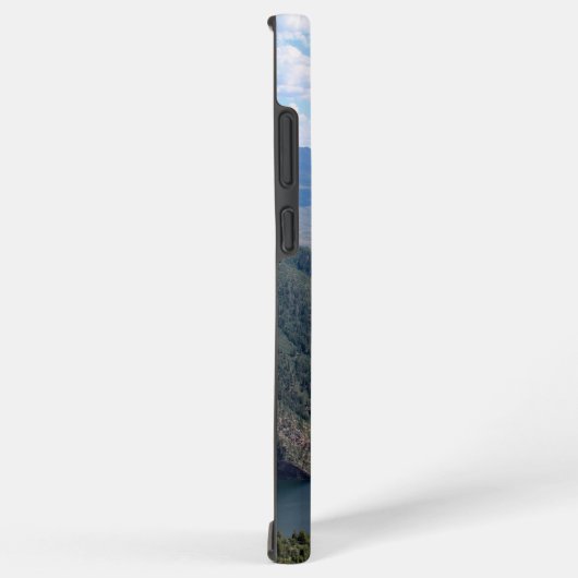 Gunnison Samsung Phone Caseを見下ろす Galaxyケース (右側面)