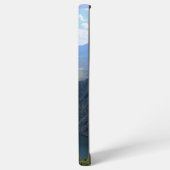 Gunnison Samsung Phone Caseを見下ろす Samsung Galaxyケース (左側面)