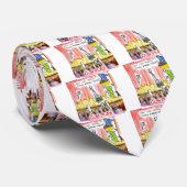 GunPlayのおもしろい漫画 ネクタイ (ロール)