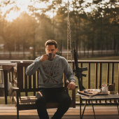 Guns & Coffee トライブレンドＴシャツ