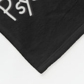 Guns Dont Kill People Bears With Machetes Do  フリースブランケット (角)