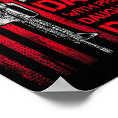 Guns Don't Kill People Dads With Pretty Daughters  ポスター (角)