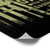 Guns Don't Kill People Dads With Pretty Daughters  ポスター (角)