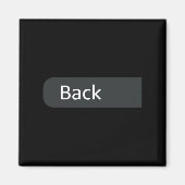 Guns Don't Kill People Dads With Pretty Daughters  マグネット (正面)