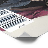 Guns N Roes's 1988 Rolling Stone Magazine Cover ポスター (角)