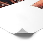 Gunsmoke Mat Dillonのキャストと子猫DocとFes ポスター (角)