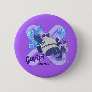 Gupipi button  缶バッジ