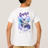 Gupipi kid T-shirt  Tシャツ (裏面)