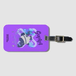 Gupipi luggage tag ラゲッジタグ