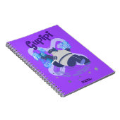 Gupipi notebook ノートブック (右側)