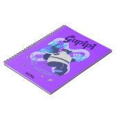 Gupipi notebook ノートブック (左側)