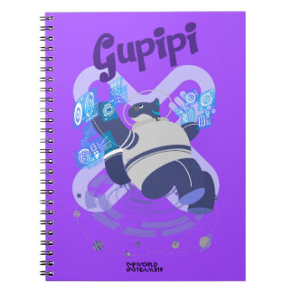 Gupipi notebook ノートブック