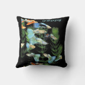 Guppy クッション (裏面)