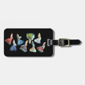 Guppy ラゲッジタグ (正面横)