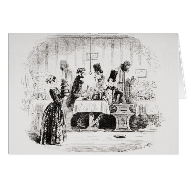 Guppy's氏のエンターテイメント (正面横)