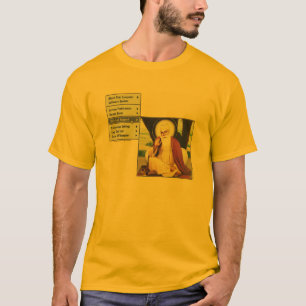 Gure Nanakの規則! Tシャツ