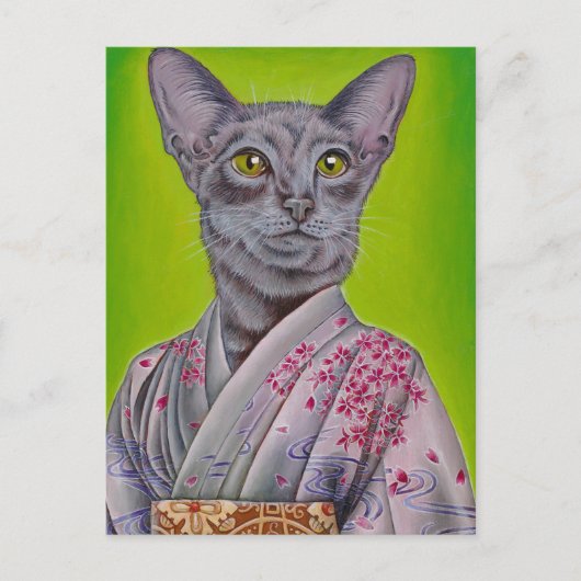 "Gurei" postcard シーズンポストカード (正面)