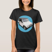 Gurgel Motores Tシャツ (正面)