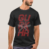 Gurkha Rifles British Special Force Military Tシャツ (正面)