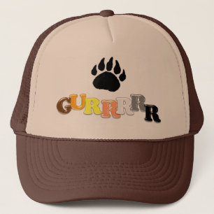 Gurrrrr キャップ