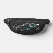 Gürteltasche | Youngtimer | Retro Car | Autoliebe ファニーパック (レイダウン)