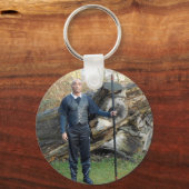 Gurubesar Lancar Ida-Bagus キーホルダー (正面)