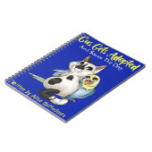 Gusが採用され救て手帳 ノートブック (左側)