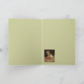 GusとPutneyカードで犬にLivin' High カード (内部)