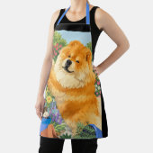 GUS the Chow All-Over Print Apron エプロン (インサイチュ)