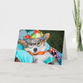 Gussy叔母さんのバースデー・カード カード