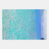 Gustavクリムトコレクション、デコページ ラッピングペーパーシート (正面3)