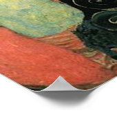 Gustavクリムトポスター～乙女 ポスター (角)