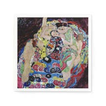 Gustavクリムト,アールヌーボー，アールデコ，vi