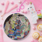 Gustavクリムト,アールヌーボー，アールデコ，vi ペーパープレート (パーティー)