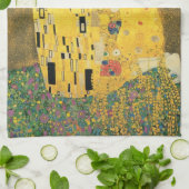 GUSTAVクリムト – ザキス1907 キッチンタオル (折り畳み)