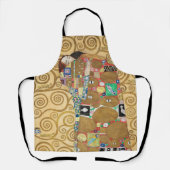 Gustavクリムト – フルフィルメント、Stoclet Frize エプロン (正面)