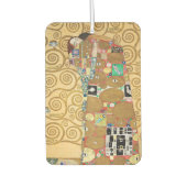 Gustavクリムト – フルフィルメント、Stoclet Frize カーエアーフレッシュナー (正面)